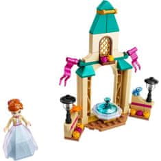 LEGO Disney Princess 43198 Anna kastélykertje