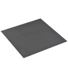 Greatstore bézs öntapadó PVC padló burkolólap 5,11 m²