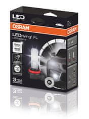 Osram 67219CW LEDriving FOG LED-es ködlámpa H8/H11/H16