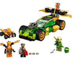 LEGO Ninjago 71763 Lloyd EVO versenyautója