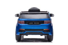 Lean-toys Range Rover akkumulátor autó kék
