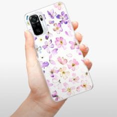 iSaprio Wildflowers szilikon tok Xiaomi Redmi Note 10 / Note 10S