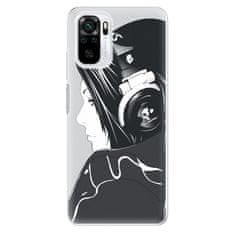 iSaprio Headphones szilikon tok Xiaomi Redmi Note 10 / Note 10S