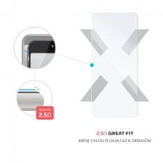FIXED Edzett védőüveg a Xiaomi Redmi Note 11 Pro FIXG-856 készülékhez, átlátszó