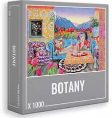 CLOUDBERRIES Puzzle Botanika 1000 db
