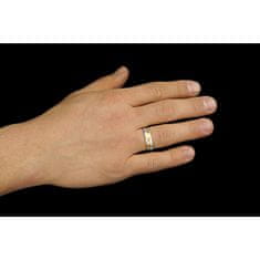 Silvego Acél karikagyűrű férfiaknak és nőknek MARIAGE RRC2050-M (Kerület 65 mm)
