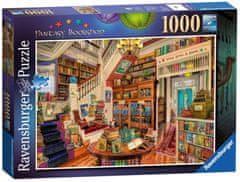 Ravensburger Rejtvény Fantasztikus könyvesbolt 1000 db