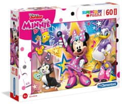 Clementoni Minnie Mouse MAXI puzzle 60 db