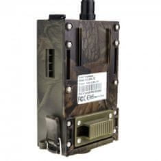 Secutek 4G LTE vadkamera SST-550LTE - 16MP, IP65