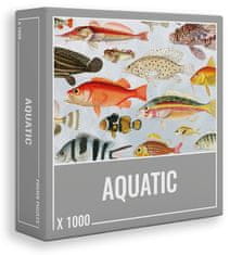 CLOUDBERRIES Puzzle Aquatic 1000 db