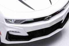 Beneo Chevrolet Camaro 12V elektromos játékautó, 2,4 GHz távirányító, nyitható ajtók, EVA kerekek