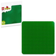 LEGO DUPLO 10980 Zöld építőszönyeg