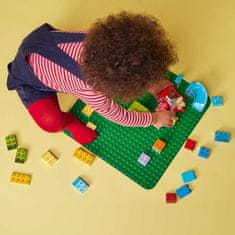 LEGO DUPLO 10980 Zöld építőszönyeg