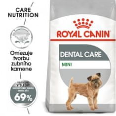 Royal Canin - Canine Mini Dental 1 kg