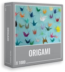 CLOUDBERRIES Origami puzzle 1000 darab
