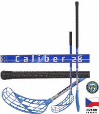 Ostatní Floorball bot CALIBER 950 FLEX 28 bal - kék