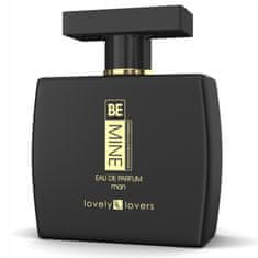 Lovely Lovers Be Mine intenzív premium parfum férfi feromonokkal 100ml