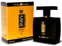 Lovely Lovers Be Mine intenzív parfum női feromonok 100ml