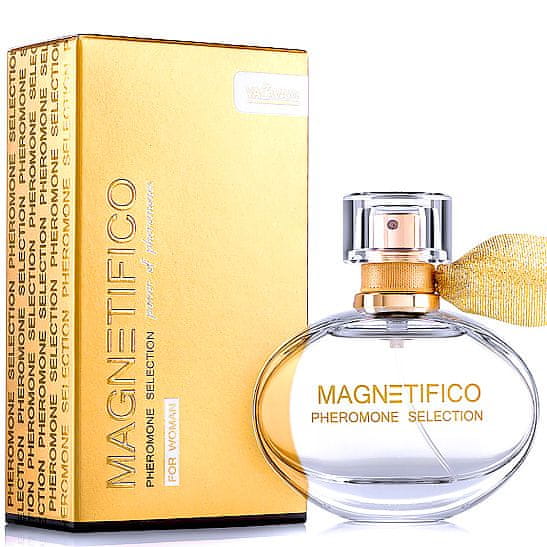 Lovely Lovers Magnetifico pheromone selection választott parfum női feromonokkal 50 ml