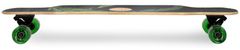 Spokey Longboard LONGBAY PRO 104x24 cm, ABEC7
