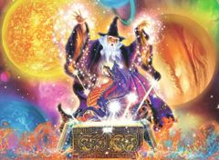 Ravensburger Puzzle Dragon magic XXL 100 db