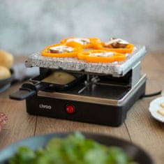 Livoo raclette grill DOC242