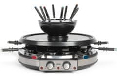 Livoo raclette grill + fondue DOC265