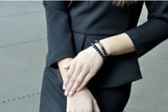 BeWooden Narukvica s perlama Aliq Bracelet XS = 15-16 cm