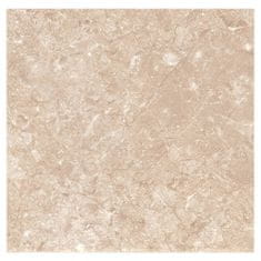 Greatstore bézs forgácslap márványtextúrájú konyhapult 60 x 60 x 2,8 cm