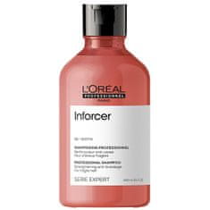 Loreal Professionnel Erősítő sampon törékeny hajra Inforcer (Strengthening Anti-Breakage Shampoo) (Mennyiség 300 ml)