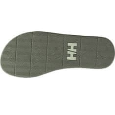 Helly Hansen Papucsok fekete 44 EU Seasand Leather Sandal