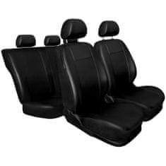 AUTO-DEKOR Comfort üléshuzat, 9 darabos, univerzális, Fekete