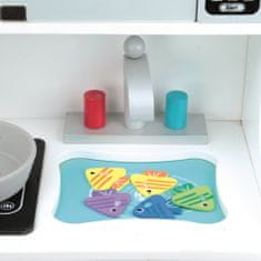 Bino Gyerekkonyha mosógéppel
