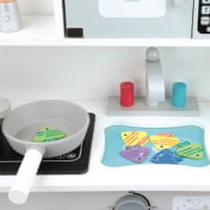 Bino Gyerekkonyha mosógéppel