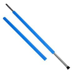 Aga szivacs rúdvédő a trambulinhoz 70 cm Kék