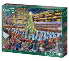 Falcon Jégpálya puzzle 1000 darab