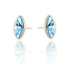 Xuping Jewelry KST2305 női aranyozott rozsdamentes acél fülbevaló