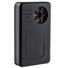 Secutek Lehallgatás és rejtett kamera detektor Lawmate RD-30