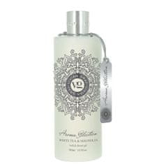 Vivian Gray Tusfürdő Aroma Selection White Tea & Magnolia (Bath & Shower Gel) 500 ml
