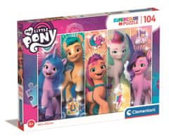 Puzzle My Little Pony 104 darab