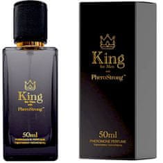 Different Company Phero strong King men király parfum férfi feromonokkal 50ml