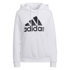 Adidas Pulcsik fehér 158 - 163 cm/S Essentials Relaxed Logo