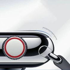 Coteetci SOFT EDGE védőfólia Apple Watch 7, 45mm készülékhez