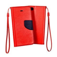 Telone Fancy mágneses tok Samsung Galaxy Xcover 5 telefonra KP15889 piros