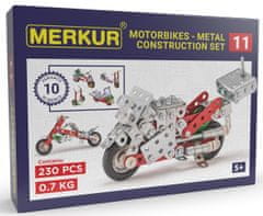 Merkur Robogó építőkészlet 230 darabos