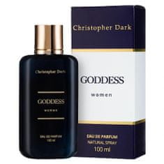 Christopher Dark GODDESS eau de parfum - Parfümös víz 100ml