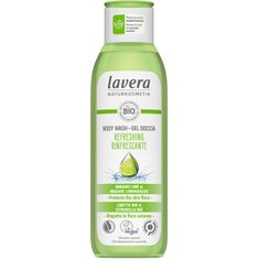 Lavera Frissítő citrusos tusfürdő (Body Wash) 250 ml