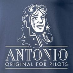 ANTONIO T-Shirt a nose art BRIEFING TIME, S