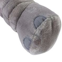 Mikamax Plüss elefánt - 60 cm