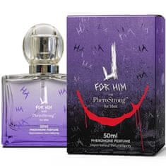 Different Company Phero strong J men férfi parfum feromonokkal erős 50ml